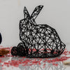 Charming Easter Bunny Decor