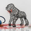 Gorilla Sculpture - Durable Resin Artwork
