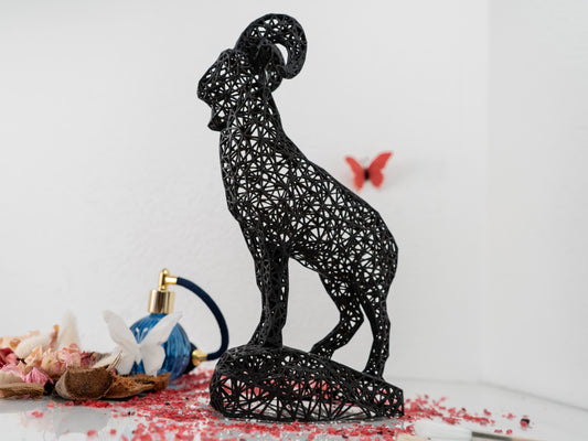 Aries - Decor Sculpture