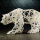 Ours - Sculpture décorative