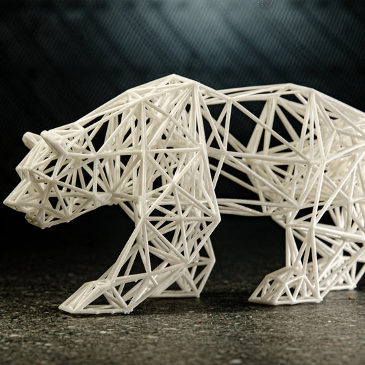 Bear - Decor Sculpture