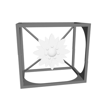Edelweiss Cube - Modern Home Decor